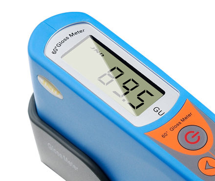 MA6光泽度计实拍细节