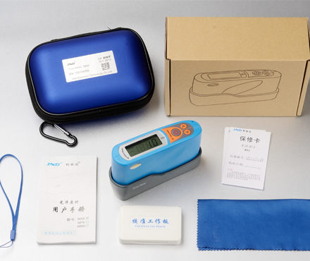 MA6光泽度计包装清单