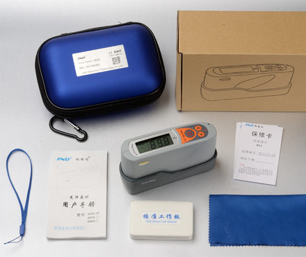MP6光泽仪包装清单