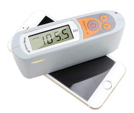 MM6光泽度仪测量