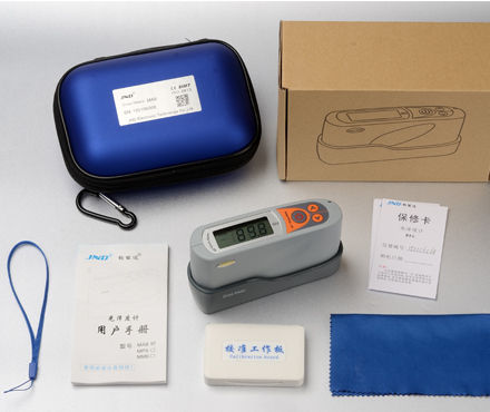 MM6光泽度仪包装清单