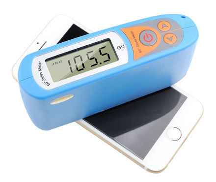 MS6光泽度仪测量图