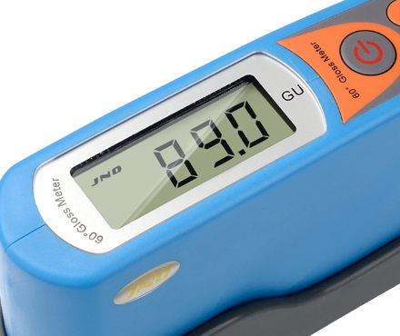 MS6光泽度仪屏幕按键