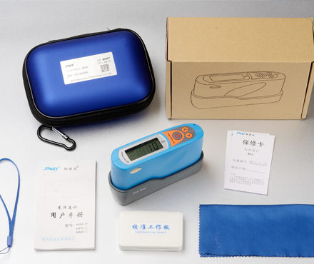 MS6光泽度仪包装清单