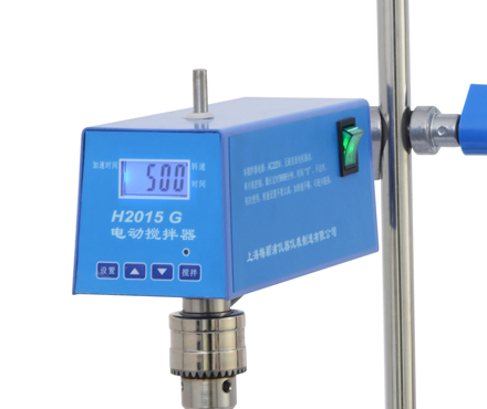 H2015G操作面板细节