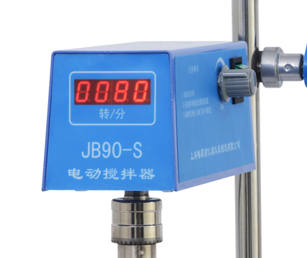 JB90-S操作面板细节