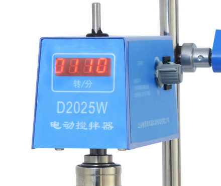 D2025W操作面板细节