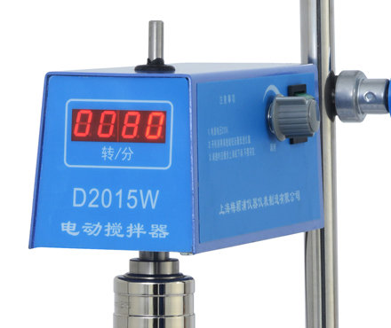 D2015W操作面板细节