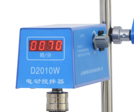 D2010W操作面板细节