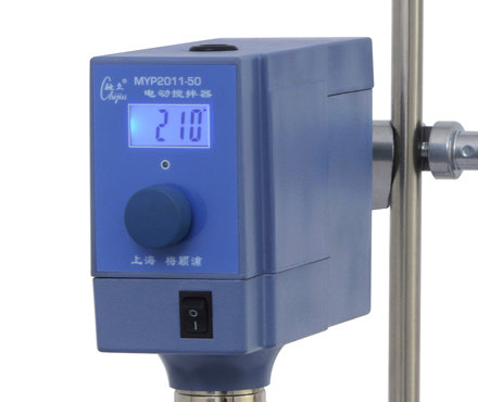 MYP2011-100操作面板细节