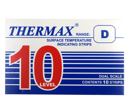 10STHERNGDD测温纸热敏试纸高清图片鉴赏 Thermax 南北潮商城