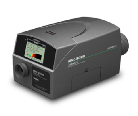 SIRC-2000 Light spectrum image luminance meter
