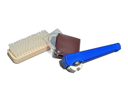 German erichsen295 lacquered cross-cut knife to test the adhesion of paints Coatings