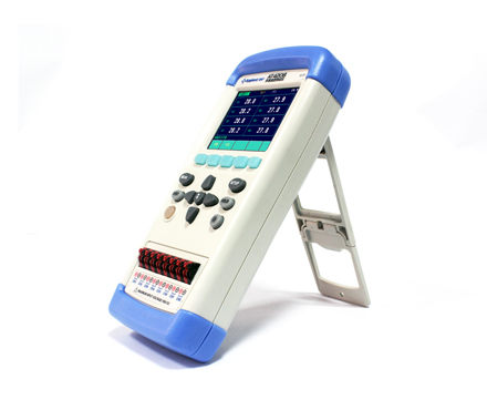 安柏AT4202便携式多路温度测试仪形象图