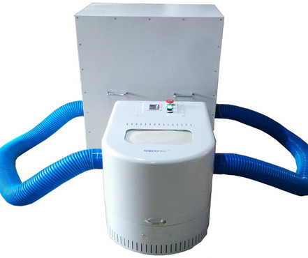  Low temperature planetary Ball mill