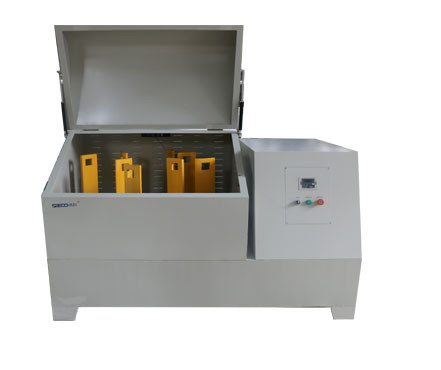 DECO-PBM-V-100L Production type vertical planetary Ball mill