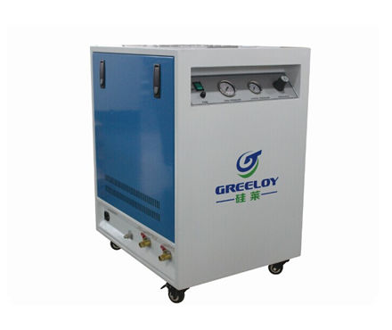 GA-81XY Oil-free and waterless Air Compressor
