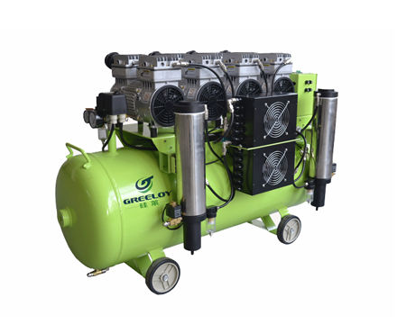 GA-61XY Drying oil free Air Compressor