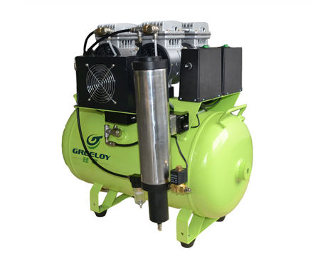 GA-82Y Oil-free Air Compressor