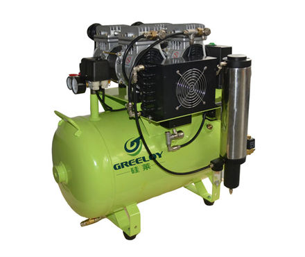 GA-62Y Silent oil-free Air Compressor
