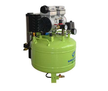 GA-81Y Oil-free and waterless Air Compressor