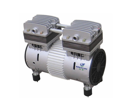 GM800 Compressor head