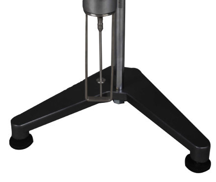 现代环境NDJ-5S数字式旋转粘度计搅拌桨细节图