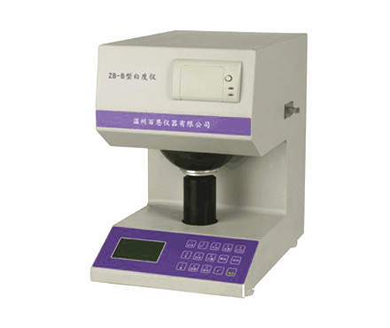 ZB-B digital Whiteness Instrument