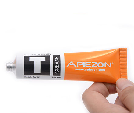 阿佩佐Apiezon T 中等温度真空润滑脂正面图