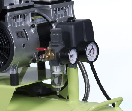 硅莱GA-63往复式压缩机安全阀细节图