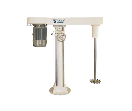 LONGLY LFS Single Axis Stirrer