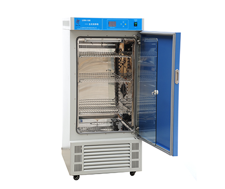 慧泰LRH-250生化培养箱开盖展示图
