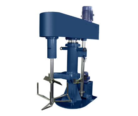 ESPREAD Espread BDS Hydraulic Lifting Stirrer