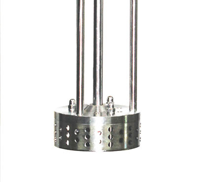 昂尼AE500S-H(90G)高速剪切分散乳化机工作头细节图