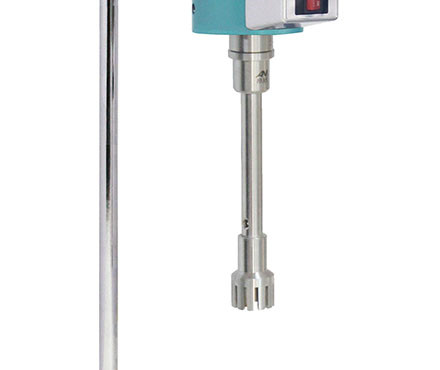 昂尼AD300L-H(数显)高速分散乳化机工作头细节图