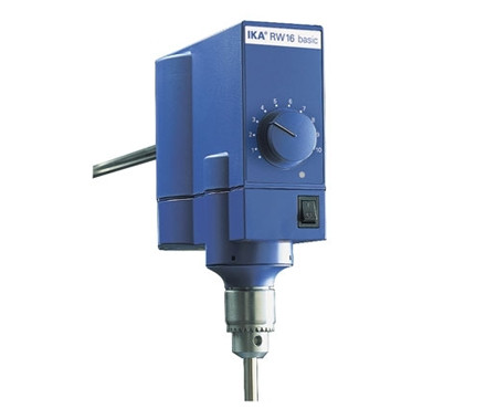 Germany IKA RW 16 basic overhead electronic Stirrer large stirring capacity of 10L