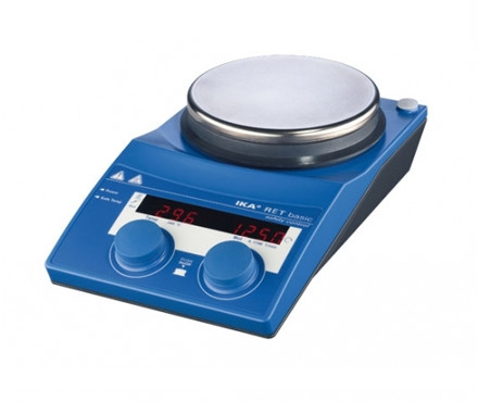 Germany IKA RET Heating Magnetic Stirrer Basic Max. Stirring Capacity 20 l