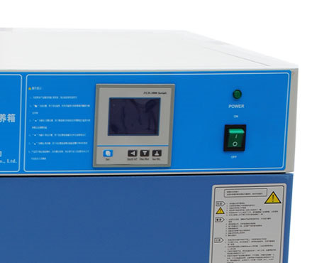 慧泰DHP-9082电热恒温培养箱显示屏细节图