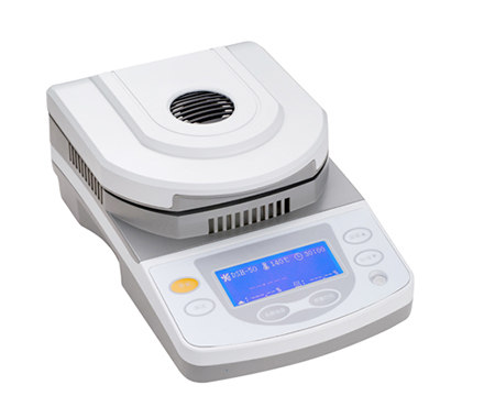 YOKE LHS-16A Halogen moisture meter Electromagnetic force halogen moisture meter