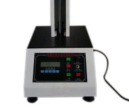 腾辉TF-104C数显拉力机显示屏