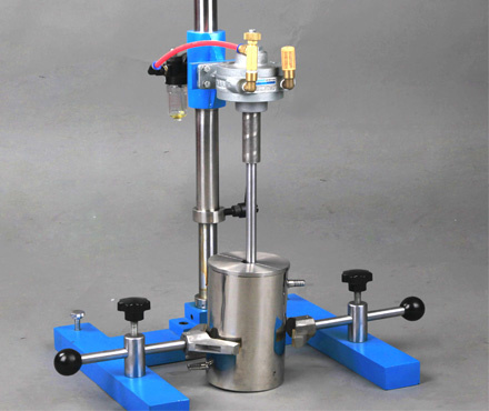  Pneumatic single-axis multi-purpose machine