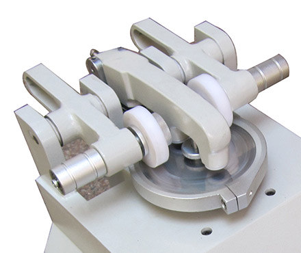 辉达耐磨试验机HD-2036磨轮细节图