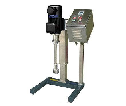 FLUKO FA60 Electric Lifting High Shear Dispersion Mulser