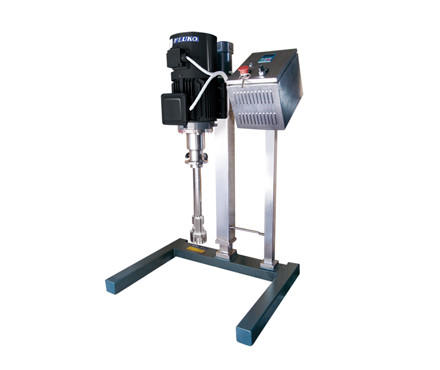 FLUKO FA90 Electric Lifting High Shear Dispersion Mulser