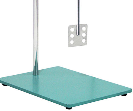 昂尼AM200S-P电动搅拌机搅拌桨细节图