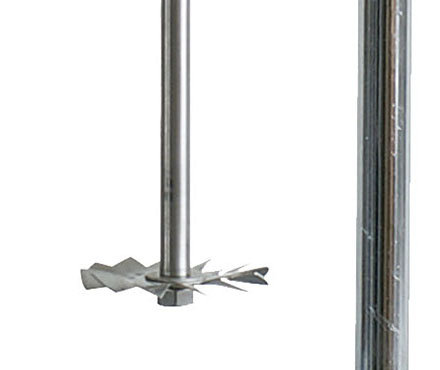 昂尼AM500L-P大功率电动搅拌机搅拌桨细节图