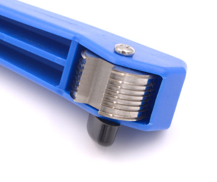 现代环境QFH附着力划格器刮刀细节