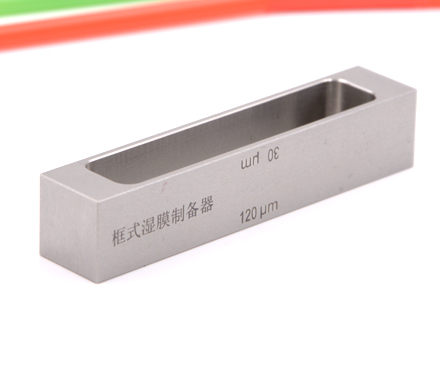 25/50/75/100微米60mm款大框制备器实拍图4