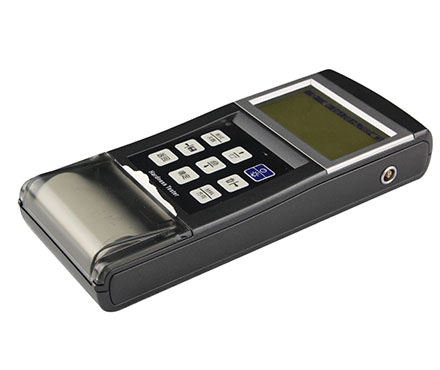 中科普锐PRLH320里氏硬度计侧面图