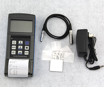 中科普锐PRCT320F膜厚仪配件展示图